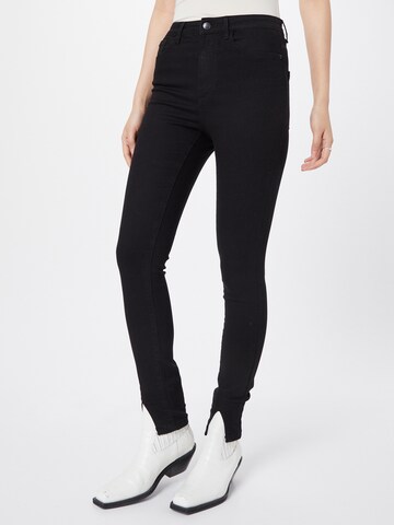 VERO MODA Skinny Jeans 'SOPHIA' in Schwarz: predná strana