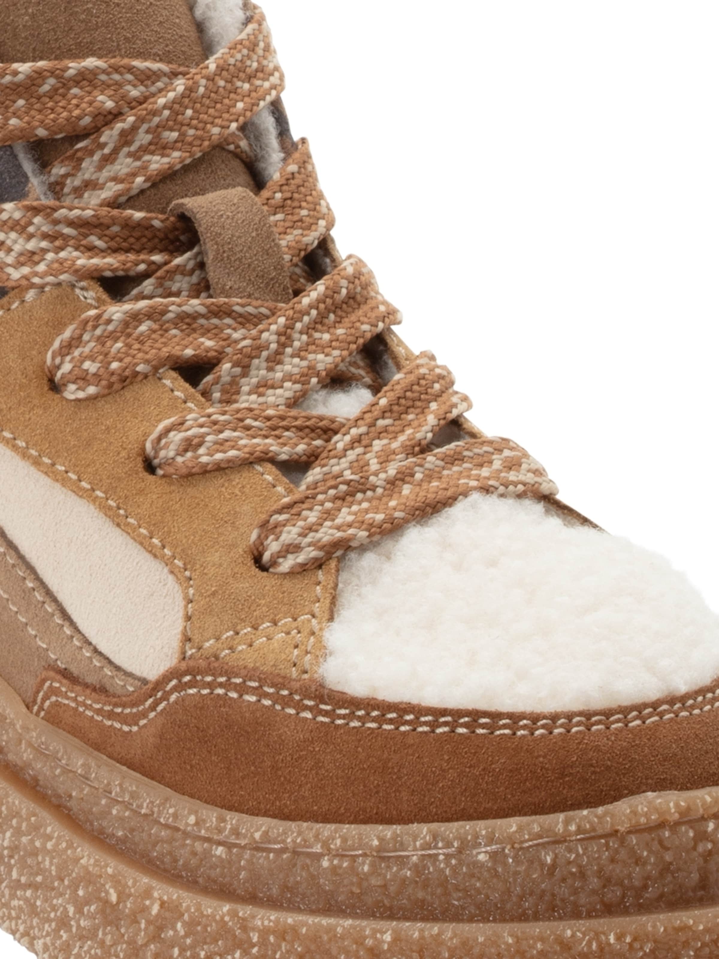 Tamaris Stiefelette in Braun