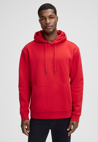 Sweat-shirt JOOP! Jeans en rouge : devant