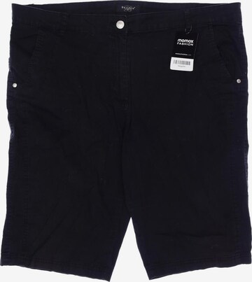 Bexleys Shorts in XXXL in Black: front