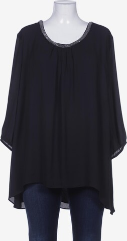 SHEEGO Blouse & Tunic in 7XL in Black: front