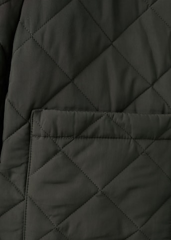 MANGO MAN Between-Season Jacket 'Randal' in Green