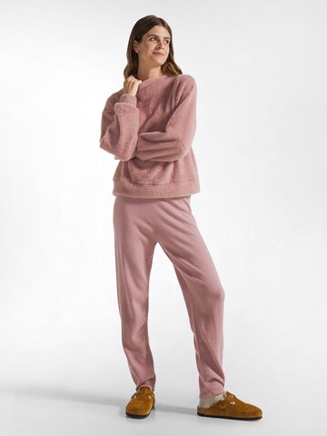 Slimfit Pantaloni di DEHA in rosa: frontale