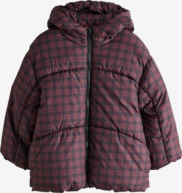 raudona Next Paltas: priekis