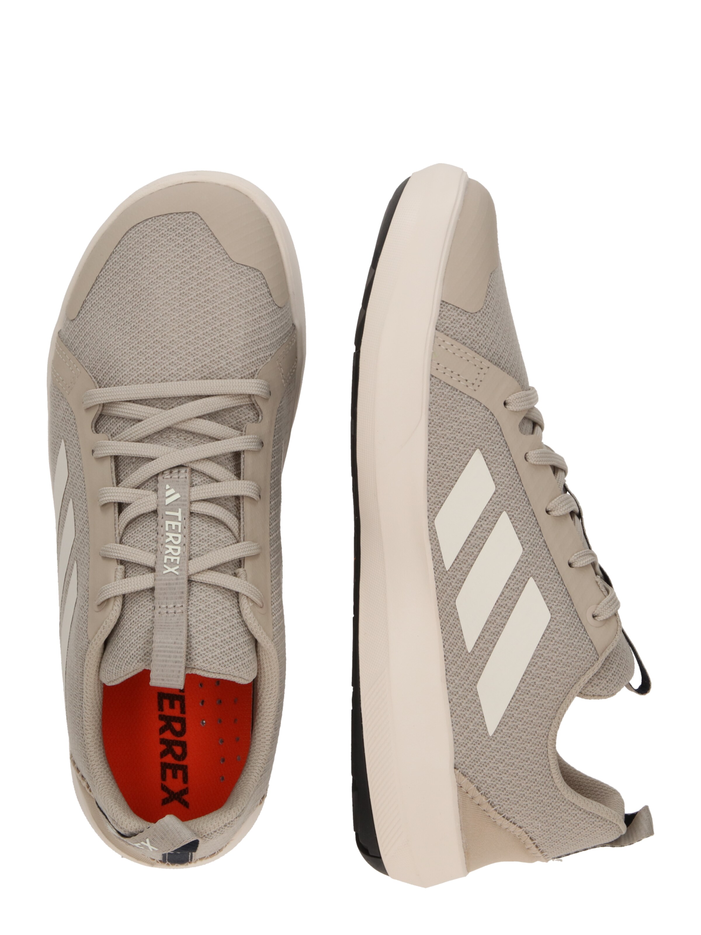 ADIDAS TERREX Halbschuh in Beige