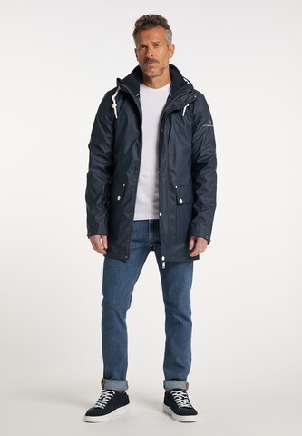 DreiMaster Maritim Between-season jacket in Blue