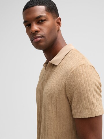 T-Shirt 'Joseph' STRELLSON en beige