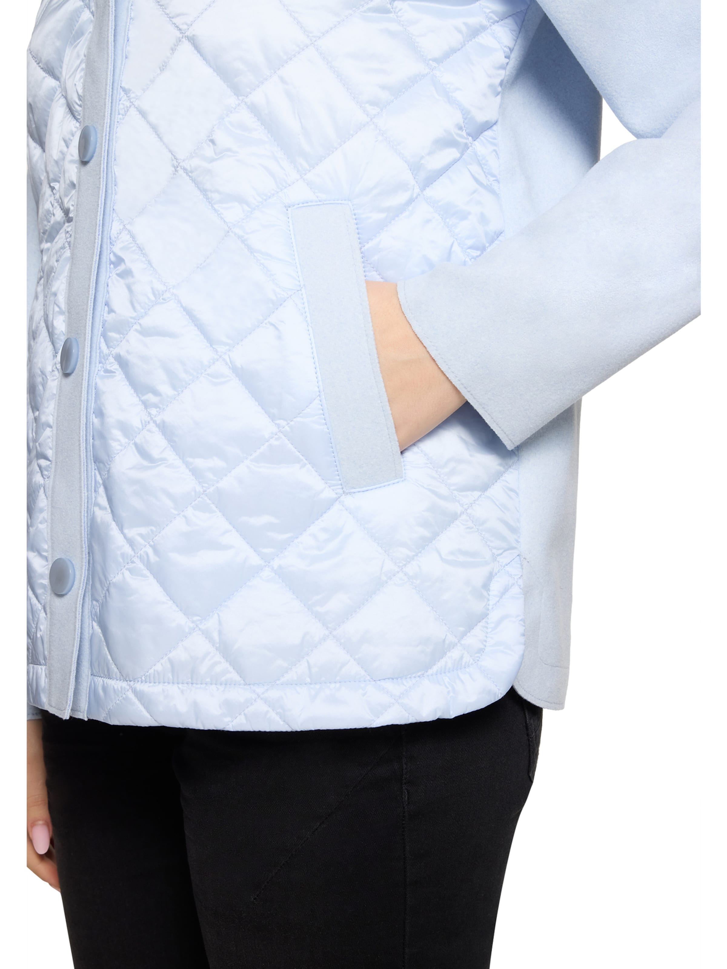 Betty Barclay Winterjas in Blauw