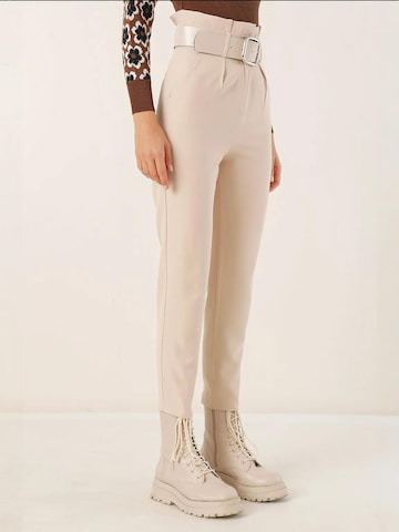 Bigdart Regular Hose in Weiß