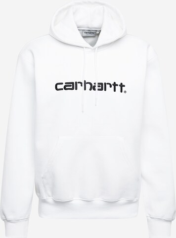 Carhartt WIP Sweatshirt in Weiß: predná strana