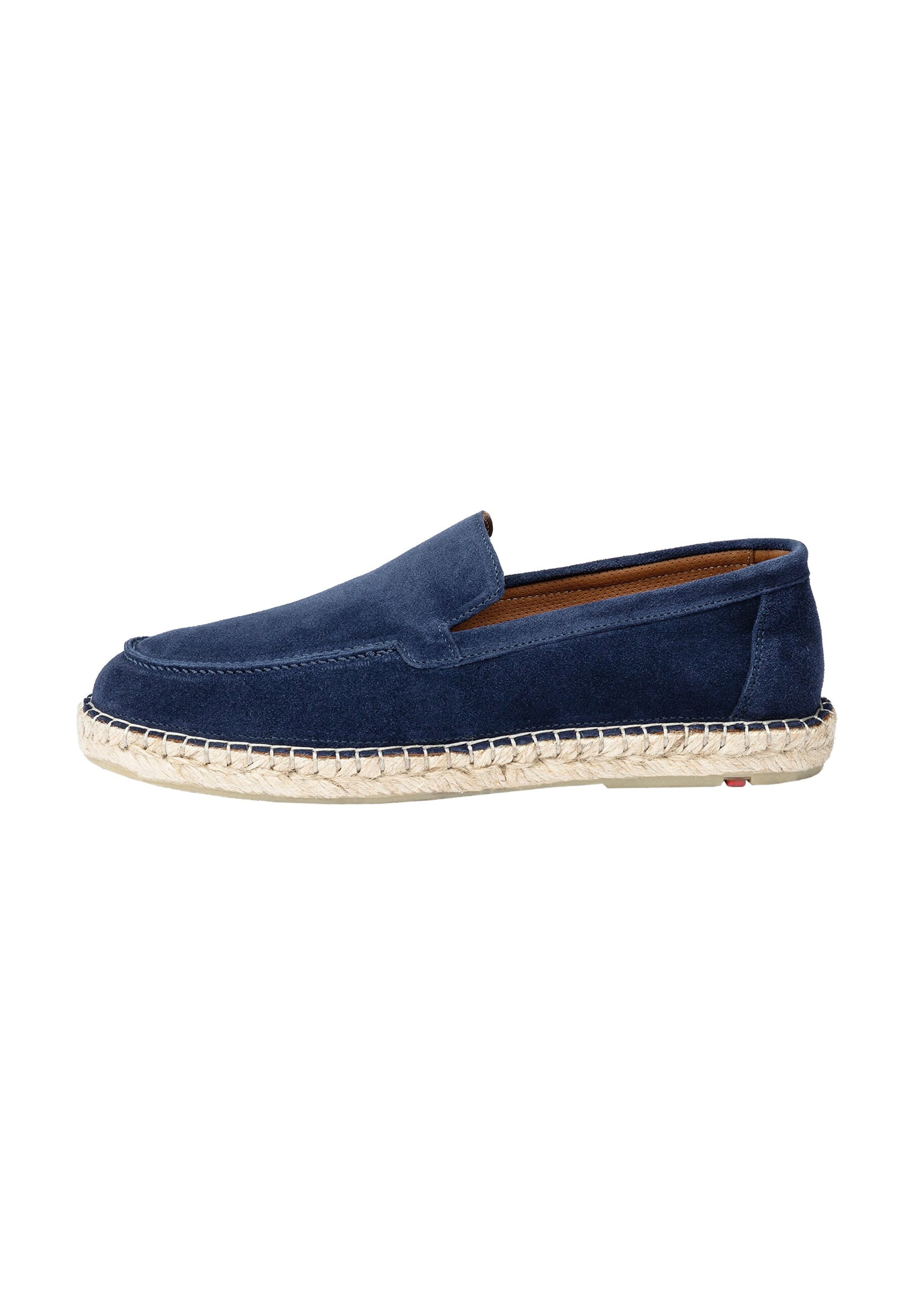 LLOYD Espadrilles 'Eicos' in Blue: front
