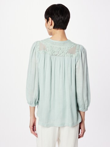 Maison 123 Blouse 'TAYLOR' in Green