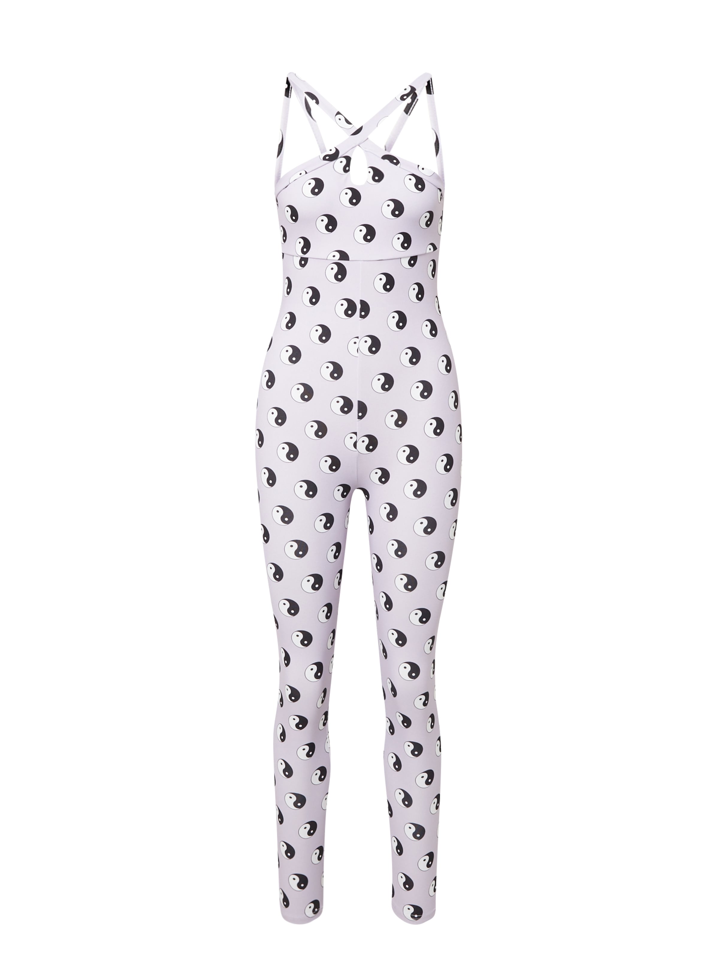 lillā ABOUT YOU x Sofia Tsakiridou Kombinezons &#x27;Florentine&#x27;: no priekšpuses