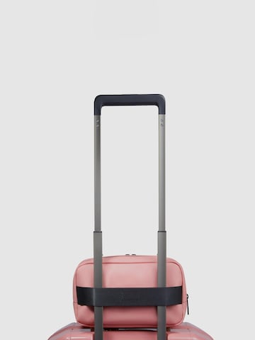 Piquadro Toiletry bag in Pink