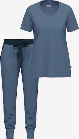 Ammann Pyjama 'Night & Home' in : Vorderseite