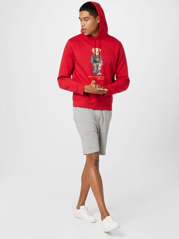 Polo Ralph Lauren Sweatshirt in Red