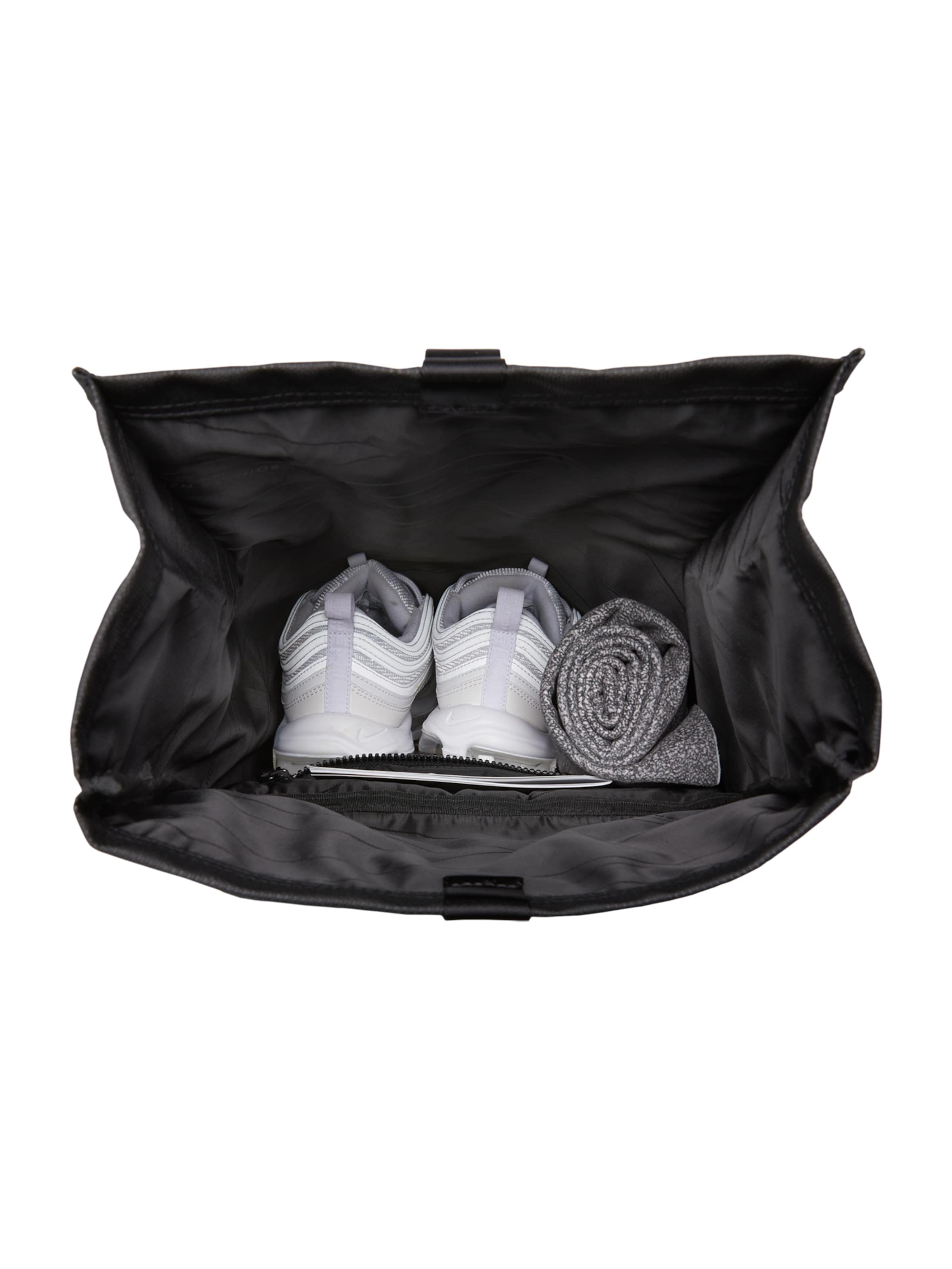 Sac à dos 'SoFo Rolltop' Horizn Studios en noir