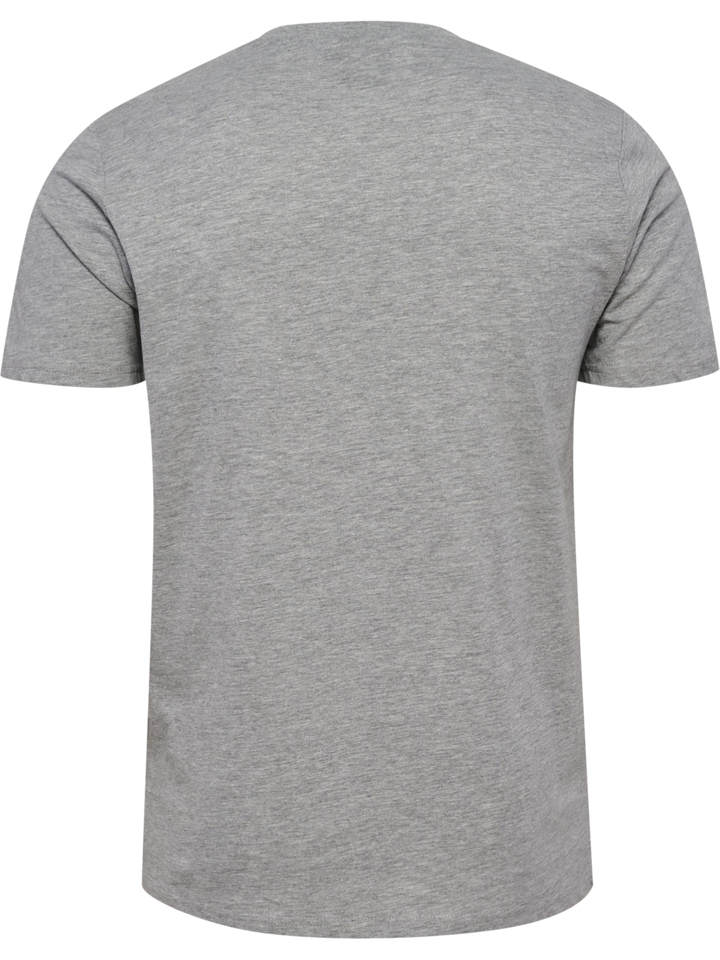 T-Shirt Hummel en gris
