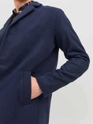 JACK & JONES Between-seasons coat 'ZAC' in Blue