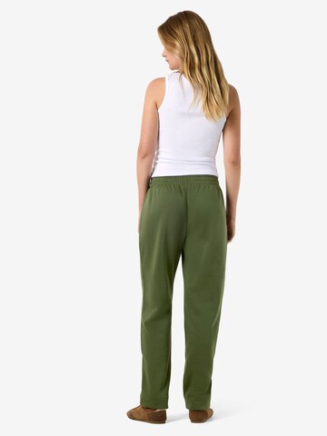 Loosefit Pantaloni 'BLOOM ' di Noisy may in verde