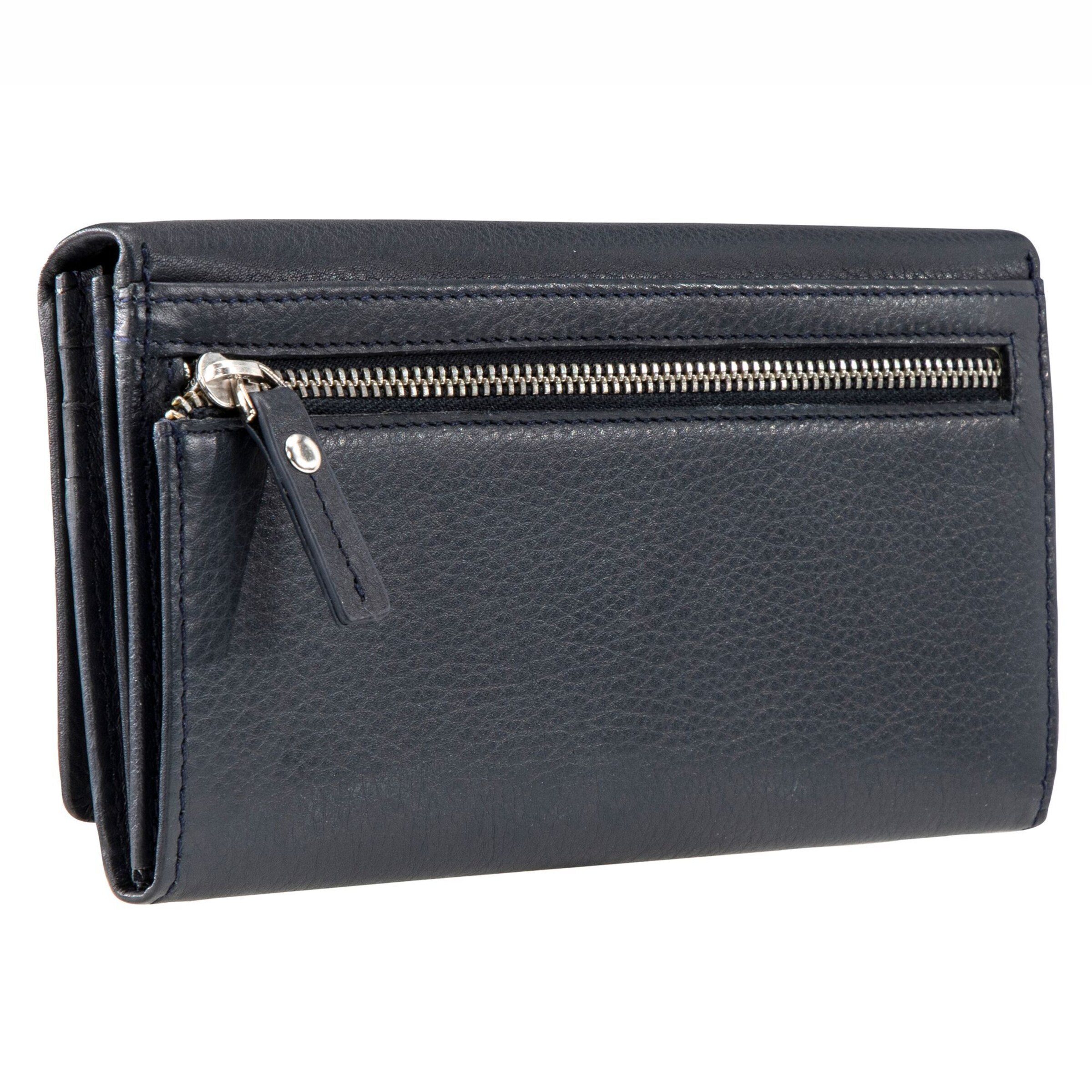 Portamonete 'Belg Diedburg' di Maître in blu