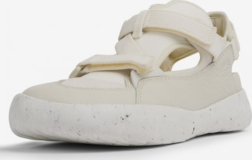 CAMPER Sandals 'Peu Stadium' in White: front