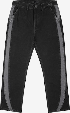 Pegador Jeans 'Thayer' in Schwarz: Vorderseite