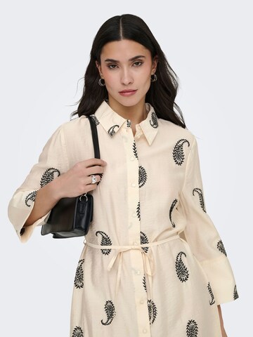 Abito 'JDYTHEA' di JDY in beige