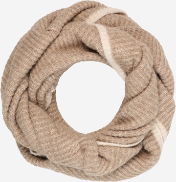 ESPRIT Tube Scarf in Beige: front