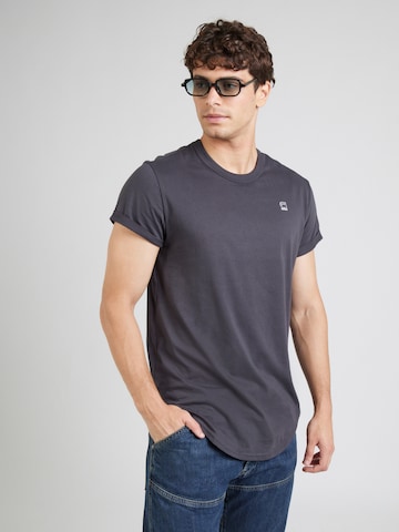 Maglietta 'Ductsoon' di G-STAR in nero: frontale