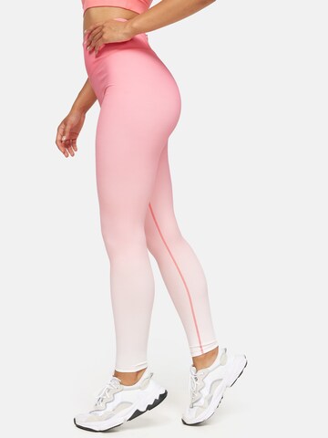 Orsay Skinny Leggings in Pink