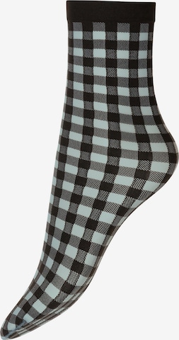 Wolford Socks in Black: front