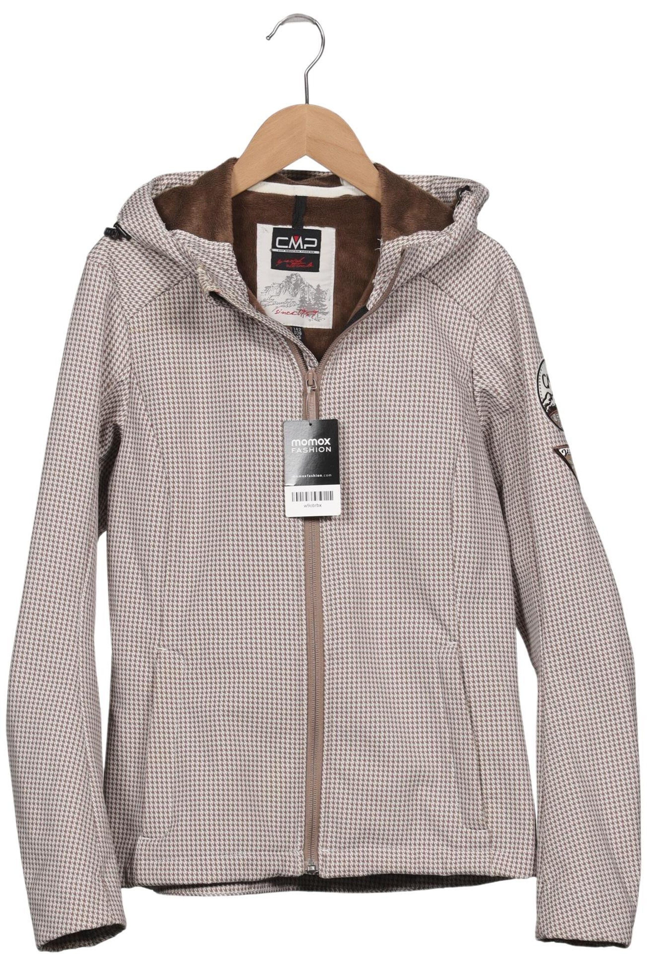 CMP Jacket & Coat in S in Beige: front