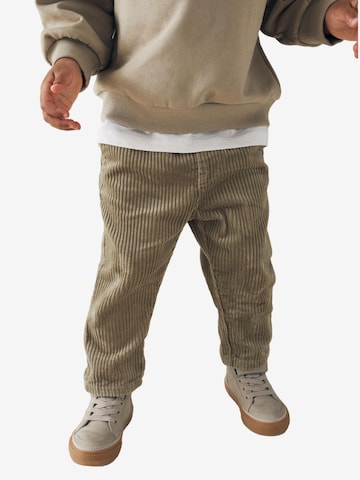 Regular Pantalon Next en vert : devant