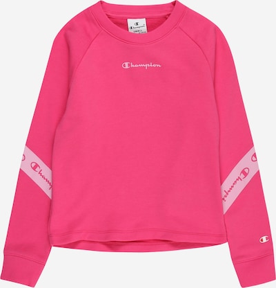 Champion Authentic Athletic Apparel Sweatshirt in Fuchsia / Pink, Item view