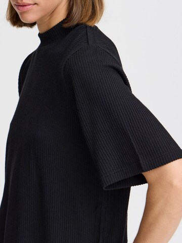 b.young - Camiseta 'Pesina' en negro