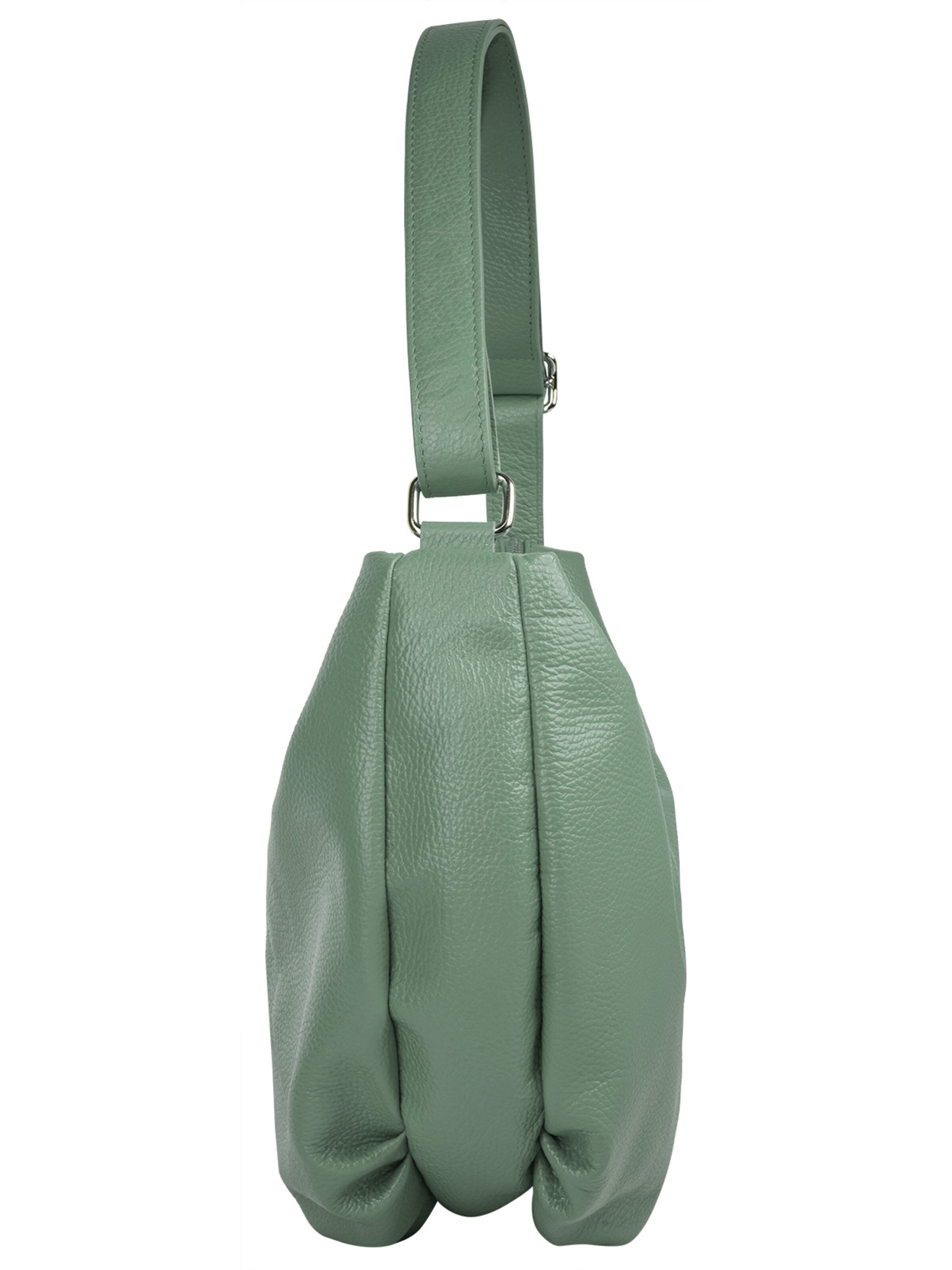 Cabas Samantha Look en vert