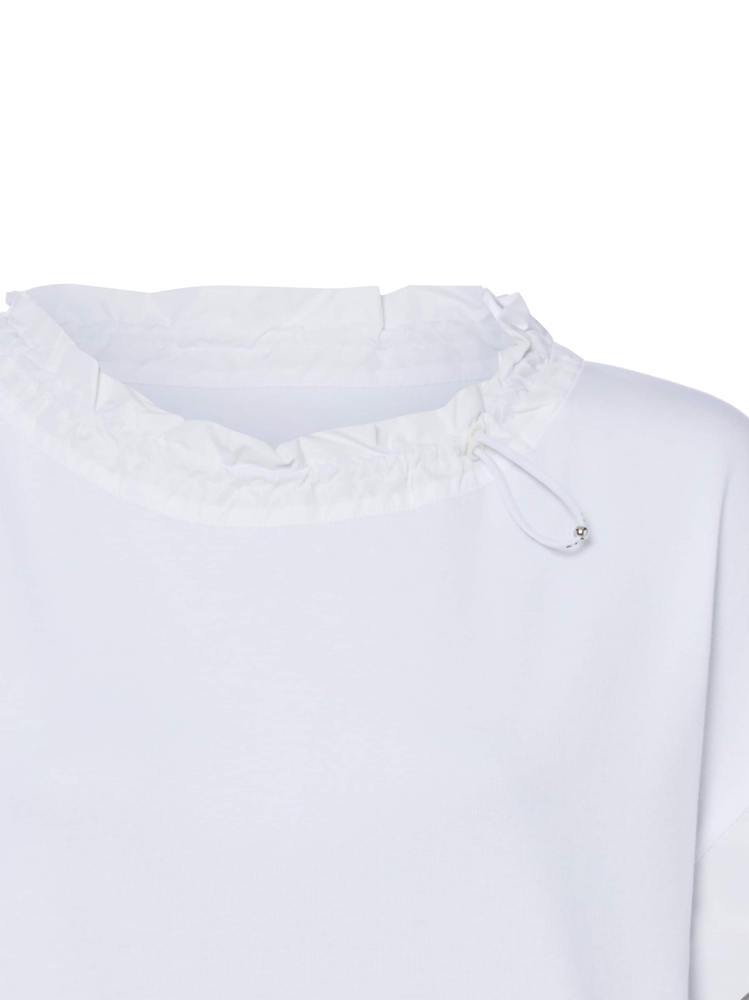 Marc Cain Shirt in Weiß