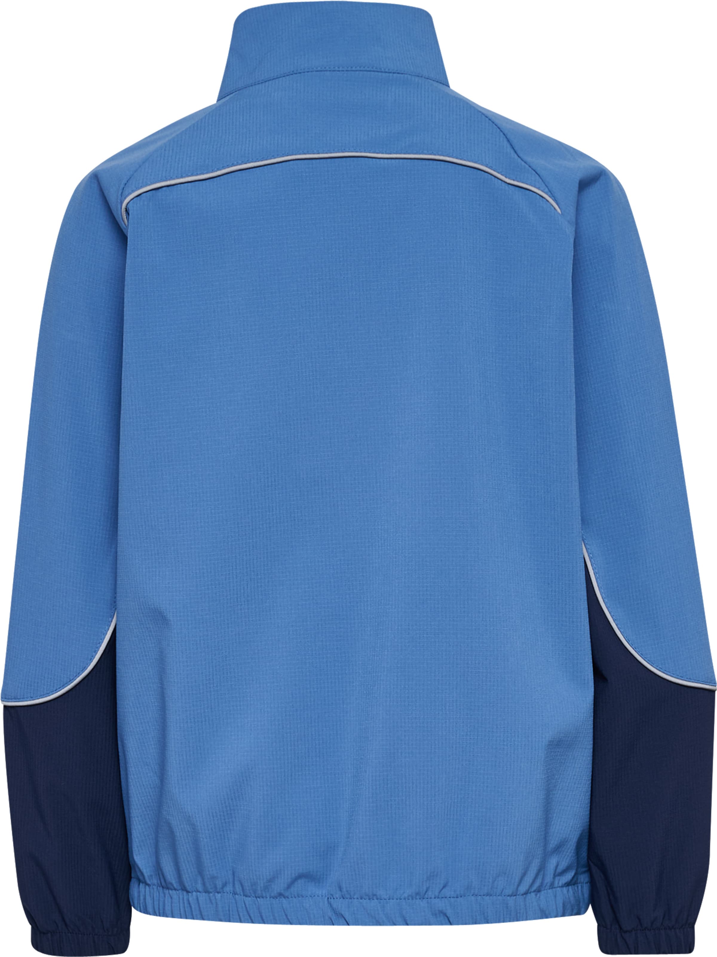 Hummel Sportjacke in Blau