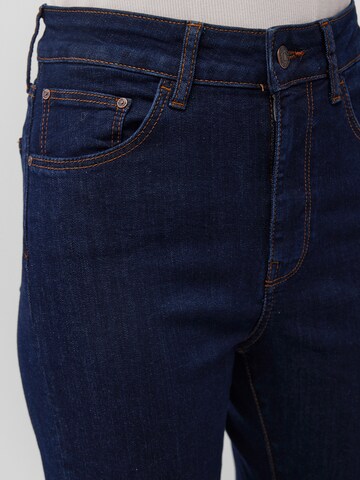 Mavi Bootcut Jeans 'SAMARA' in Blau