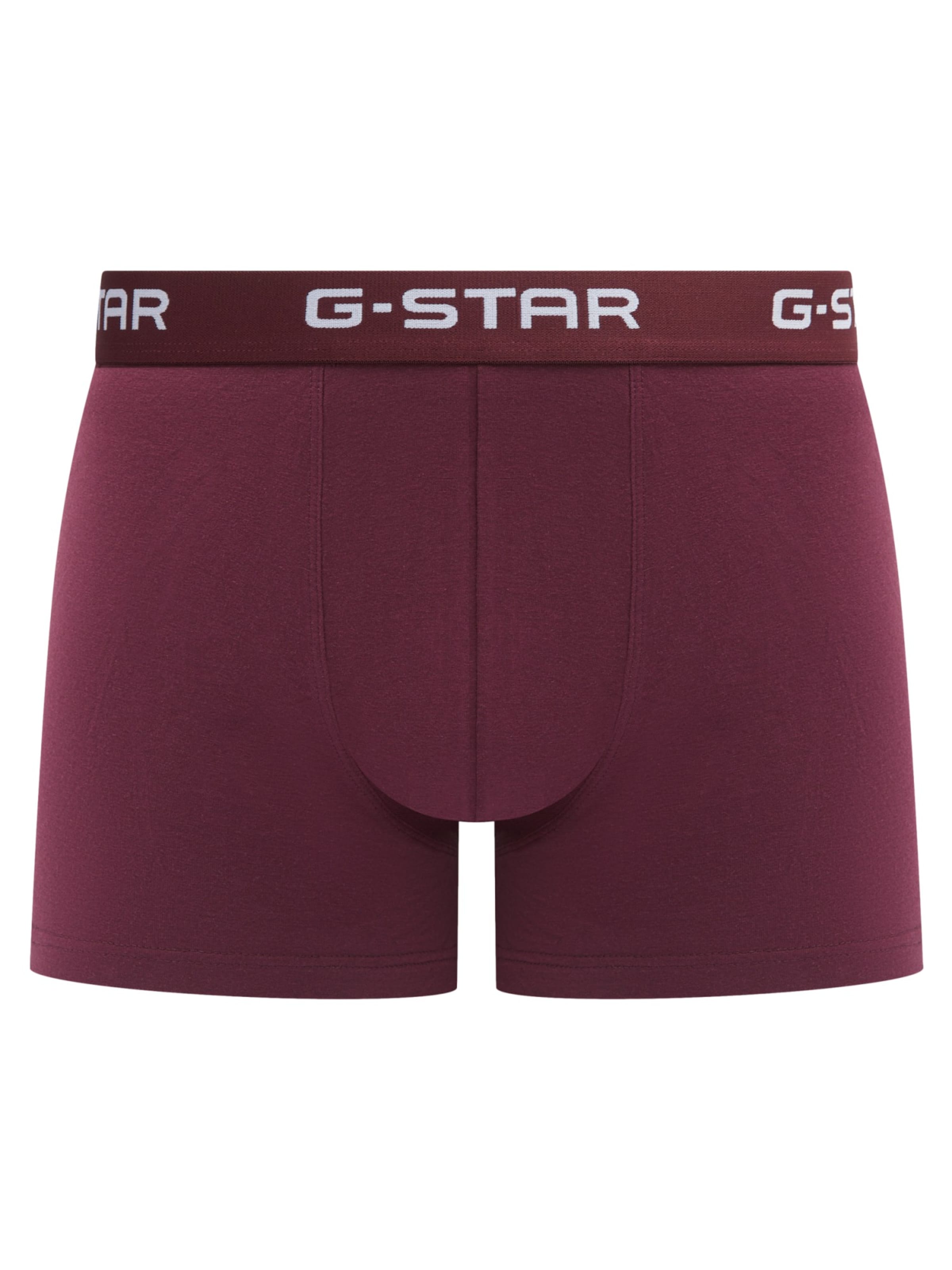Boxers 'Maize' G-STAR en bleu