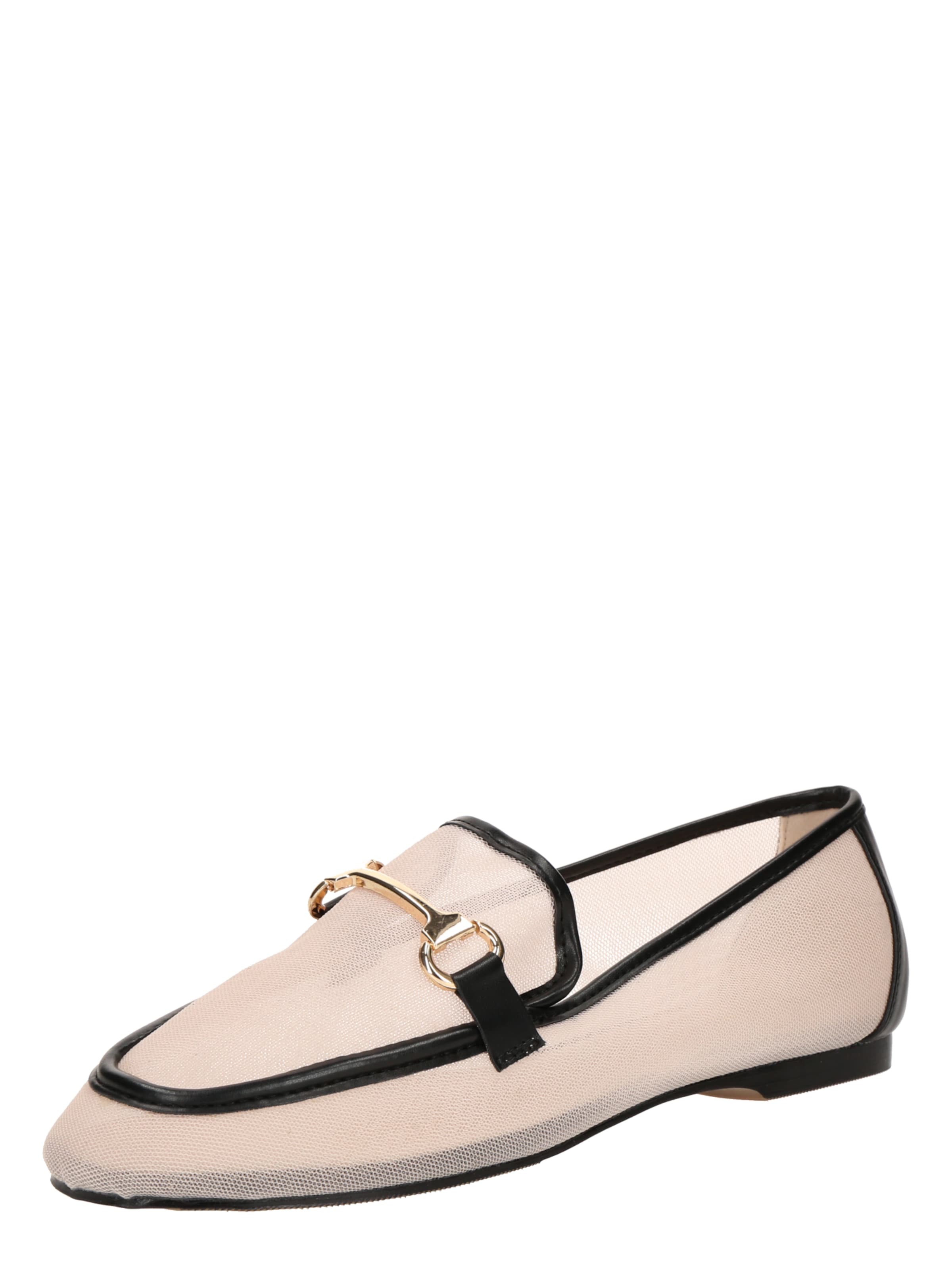 Raid Slip-ons 'GRAICE' in Beige: front