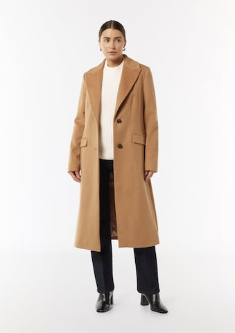 COMMA Pullover in Beige