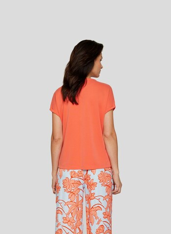 Rabe Shirt in Oranje