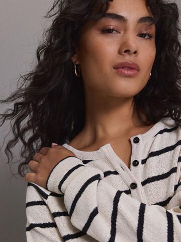 Next Sweater in Black