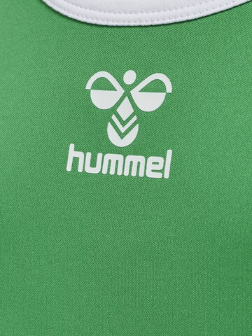 Hummel Functioneel shirt in Groen