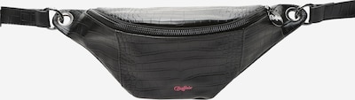 BUFFALO Belt bag 'Bum' in Pink / Black, Item view