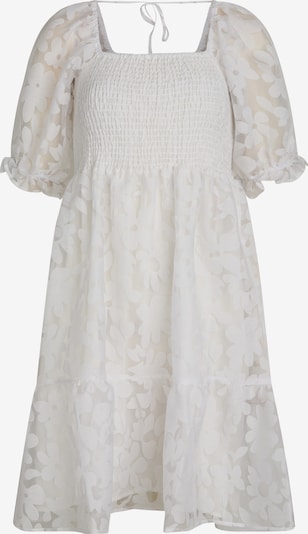 Suknelė 'Zosia' iš BRUUNS BAZAAR, spalva – balta, Prekių apžvalga