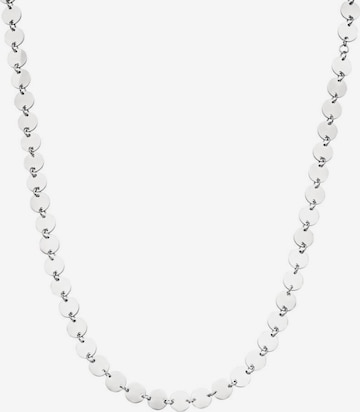 PURELEI Necklace 'Kalani' in Silver: front