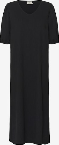 Kaffe Kjole 'BPAnika' i sort: forside